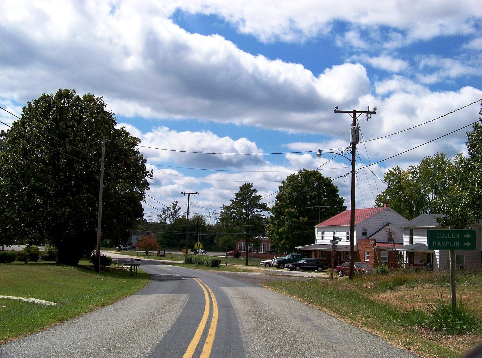Charlotte Court House, Virginia - panoramio