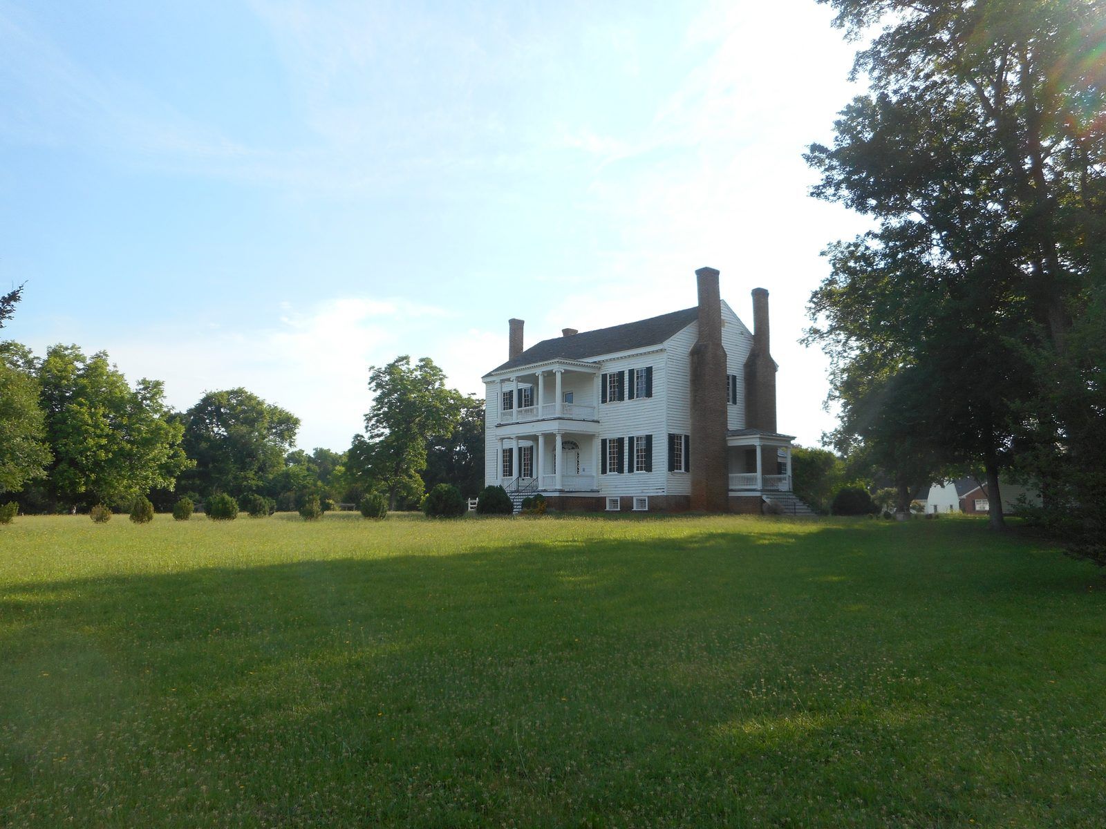 Village View (Close-Up) in Emporia, Virginia