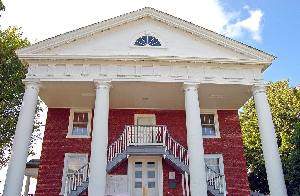 Lunenburg County Courthouse