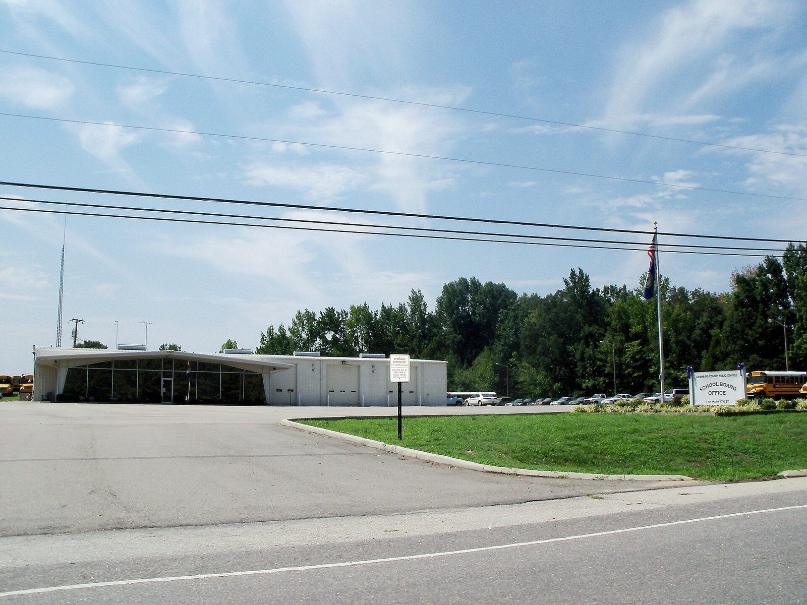 Lunenburg County School Board Office - panoramio
